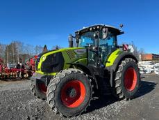 CLAAS AXION 830 CIS+ HEXASHIFT