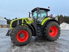 CLAAS AXION 930 CEBIS CMATIC