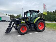 CLAAS ARION 550 CIS+ HEXASHIFT