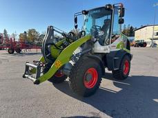 CLAAS TORION 537SINUS