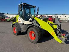 CLAAS TORION 644SINUS