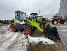 CLAAS TORION 644SINUS