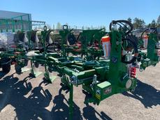 AMAZONE CAYROS XMS 5-850 VS MUOVISIIVIN