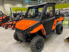 CORVUS TERRAIN DX4 CAB / ORANSSI