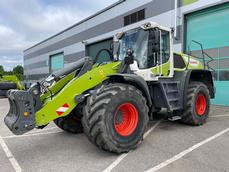 CLAAS TORION 2014