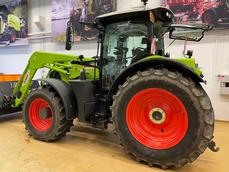 CLAAS ARION 650 CEBIS HEXASHIFT