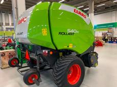 CLAAS AXION 870 CEBIS CMATIC