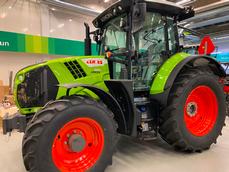 CLAAS ARION 550 CIS HEXASHIFT