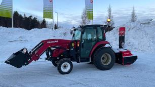 YANMAR YT359