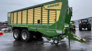 KRONE ZX 470 GL OPTIGRASS