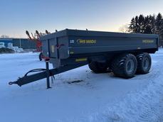 WECKMAN STEEL WS 180 DG 710/45R22.5 4XJ