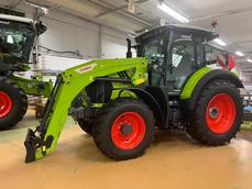 CLAAS 550 CMATIC CEBIS FIRST