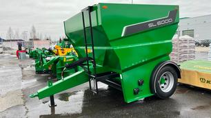 ALA-TALKKARI NORDTEC SL 6000