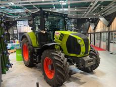 CLAAS ARION 550 CMATIC CIS+KAMP