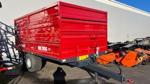 WECKMAN STEEL WS 130G 520/50-17 4XJ