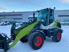 CLAAS TORION 644SINUS