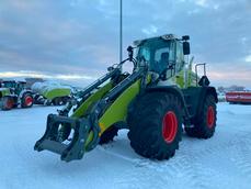 CLAAS TORION 1511 POWER