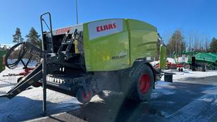 CLAAS ROLLANT 454 RC UNIWRAP