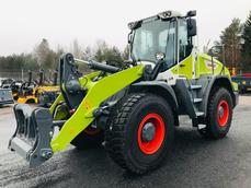 CLAAS TORION 1285