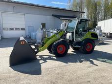 CLAAS TORION 535