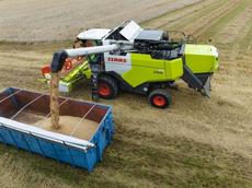 CLAAS EVION 410 CLASSIC