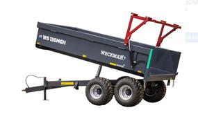 WECKMAN STEEL WS 130 DG 520/50-17 4XJ