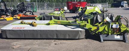 CLAAS DISCO 4000 CONTOUR