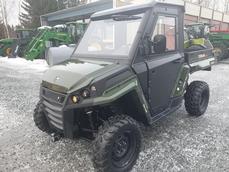 CORVUS TERRAIN DX4 CAB / VIHREÄ