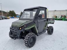 CORVUS TERRAIN DX4 CAB / VIHREÄ