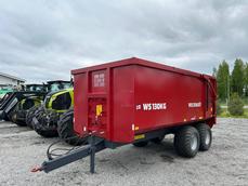 WECKMAN STEEL WS 130 KG 520/50-17 4XJ