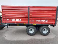 WECKMAN STEEL WS 110G 400/60-15.5/14 4J