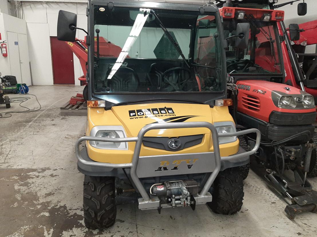Kubota Rtv-900
