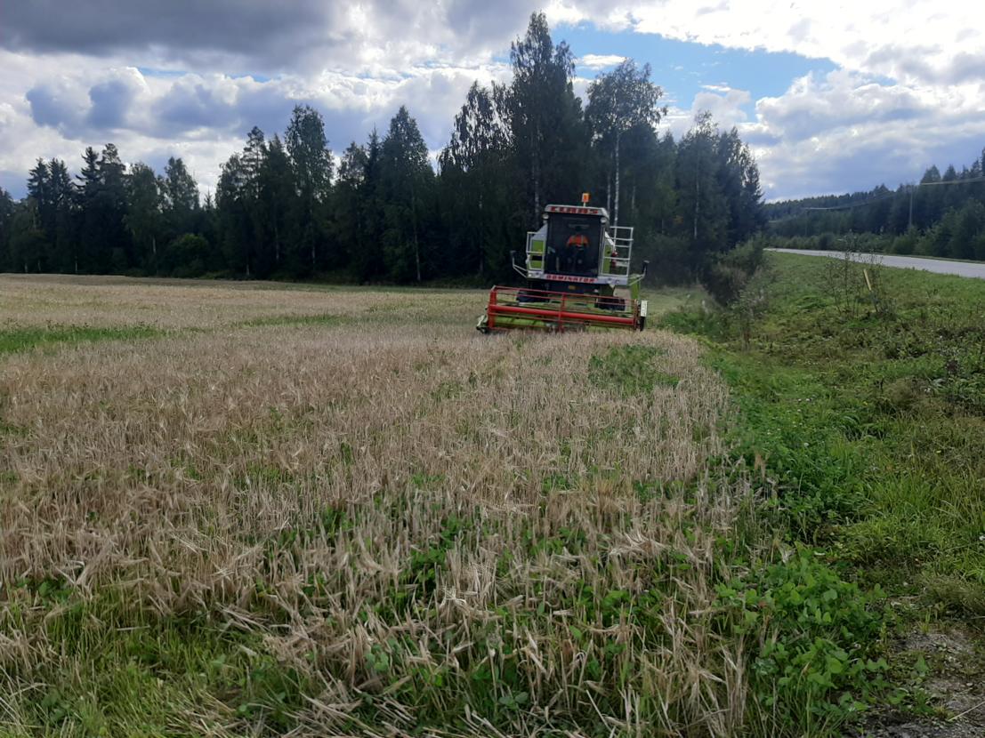 Claas 58 S