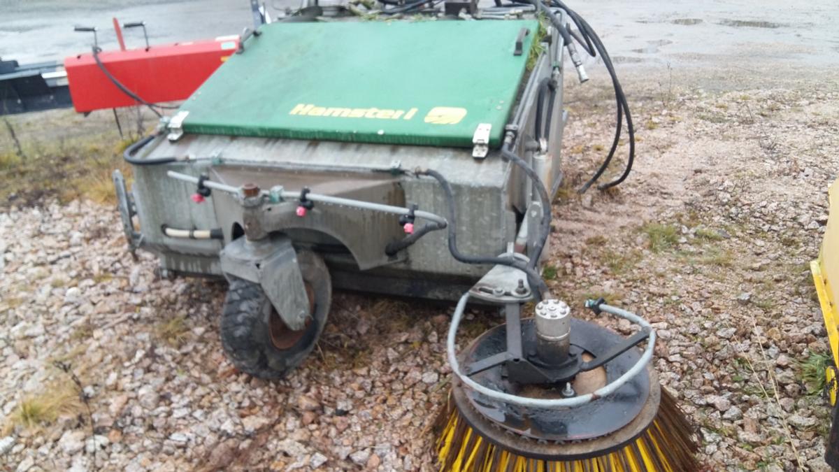Muumerkki Hamsteri