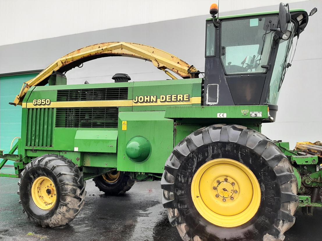Ajosilppurit Jd6850