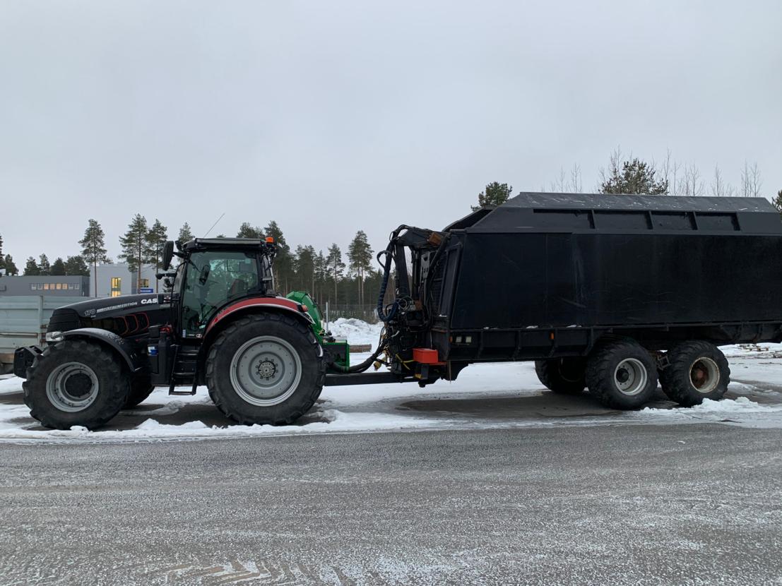 Muu Merkki Puma170cvx+havukka+kronos