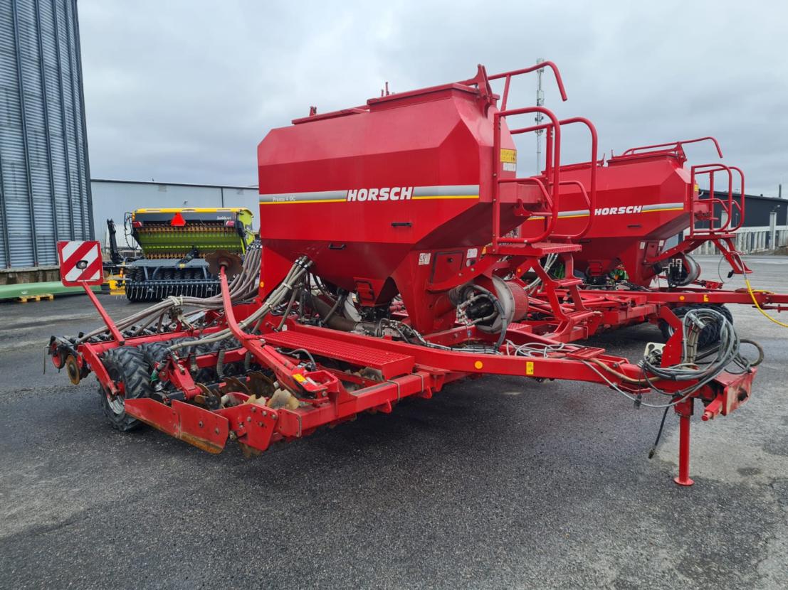 Horsch Pronto 4dc Ppf Rigid