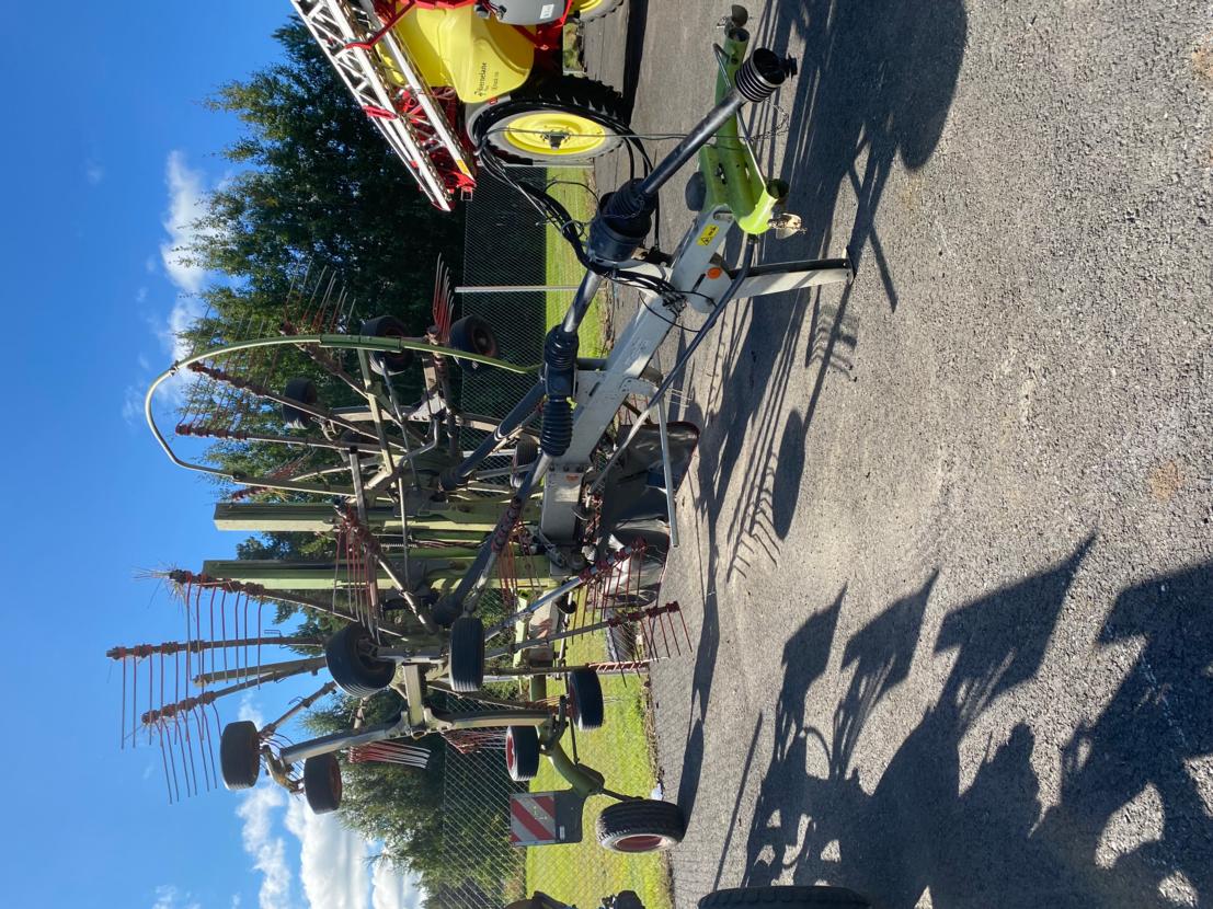 Claas Liner2800