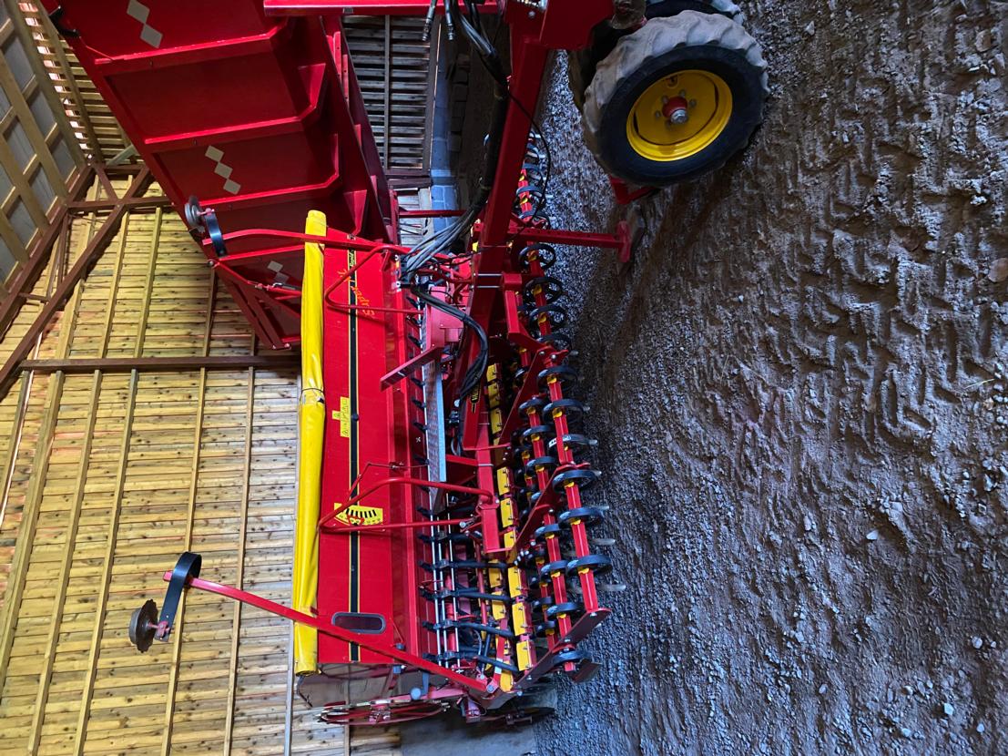 Väderstad Rapid 400c