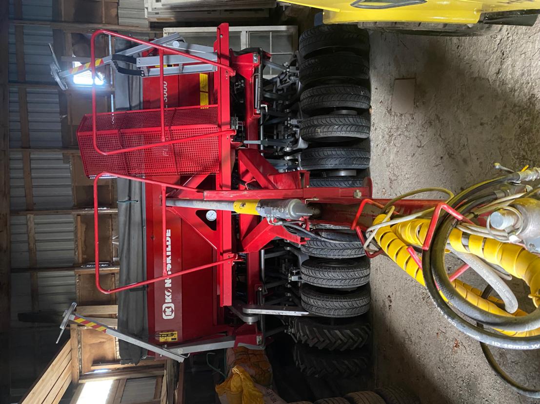 Kongskilde Flexirill 3000