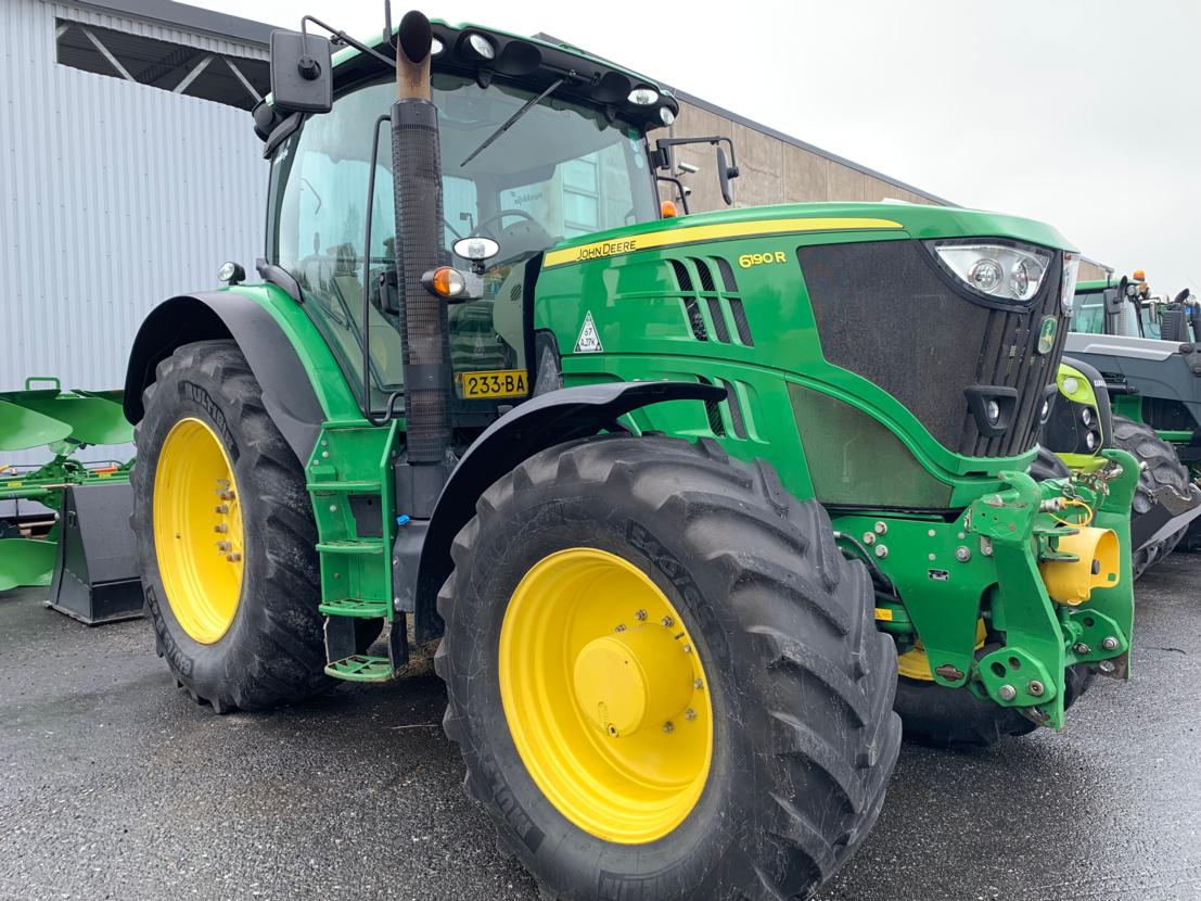 John Deere 6190r