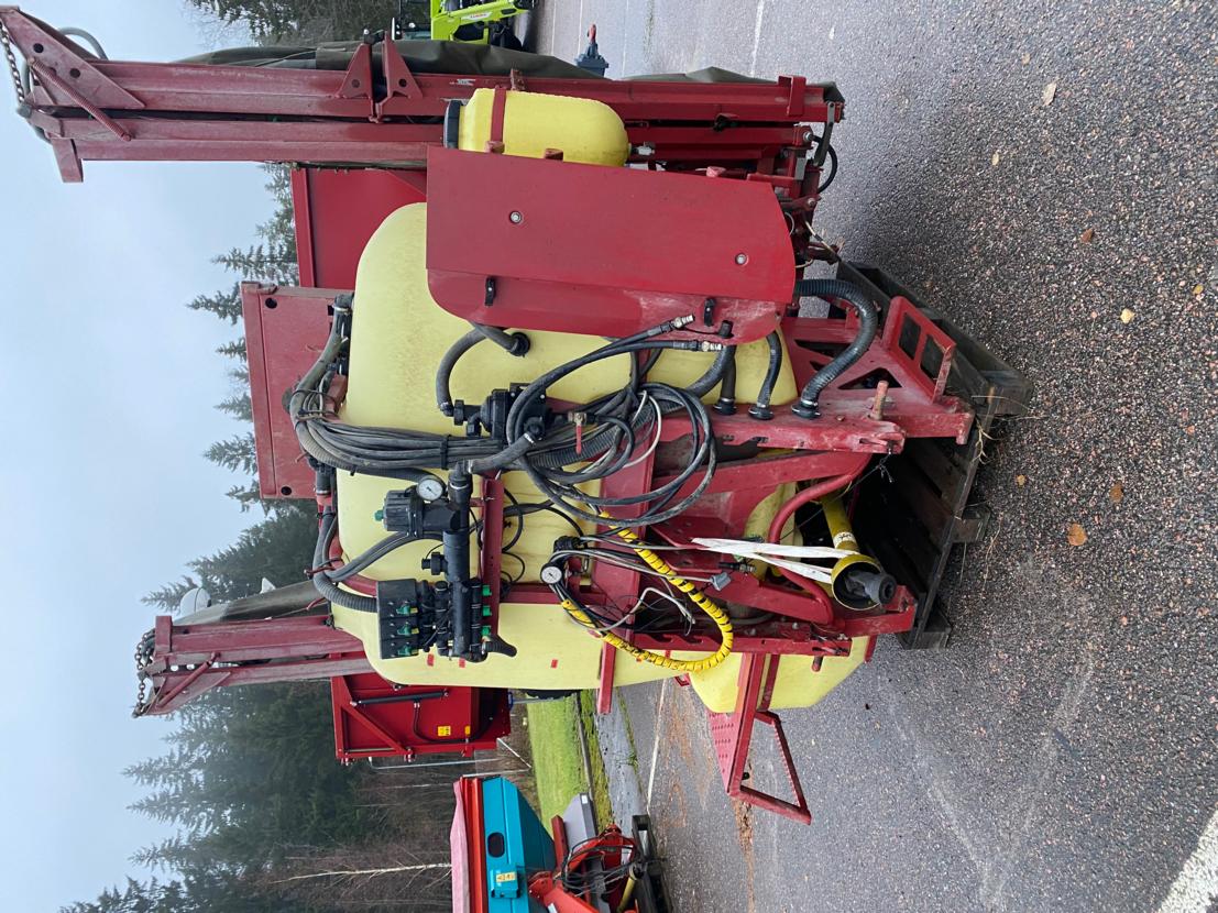 Hardi Master Twin 1200 12m
