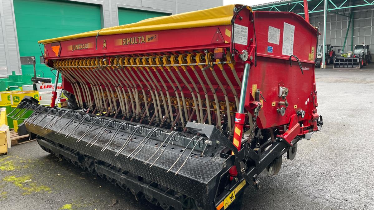 Junkkari 4000st+hs-laite