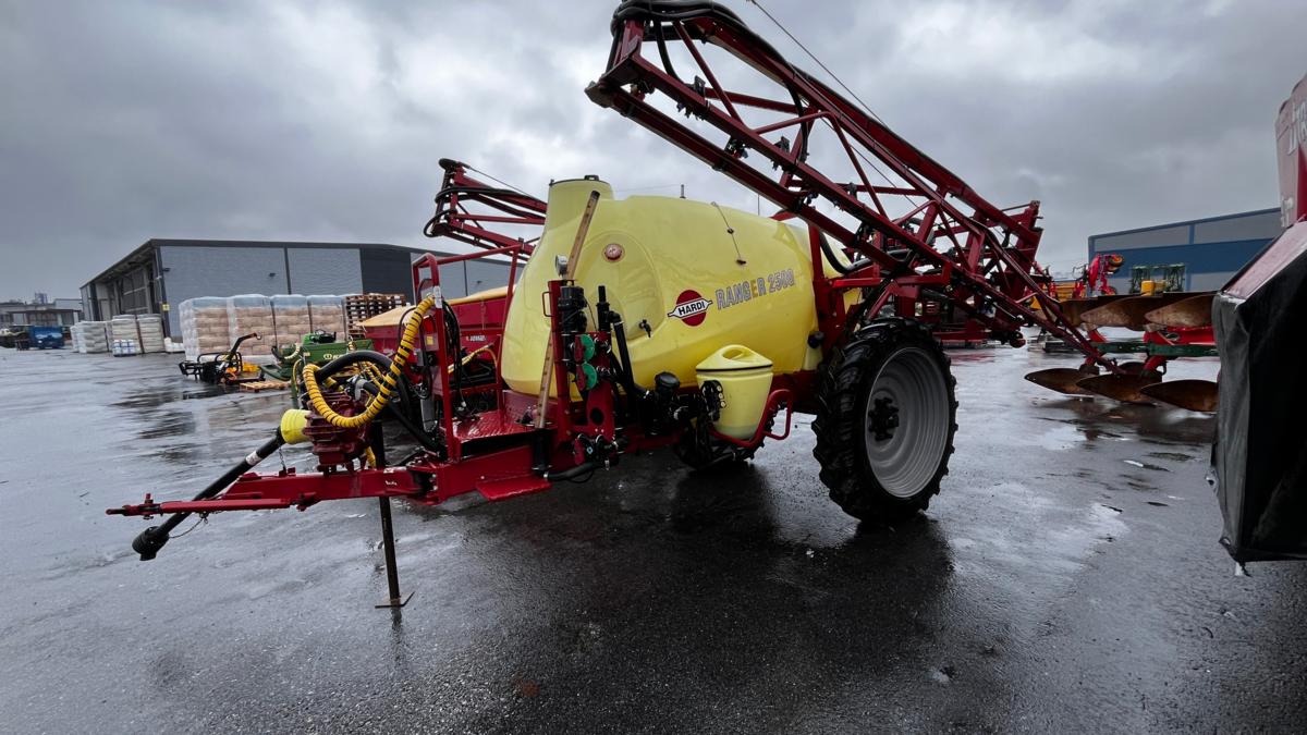 Hardi Ranger 2500
