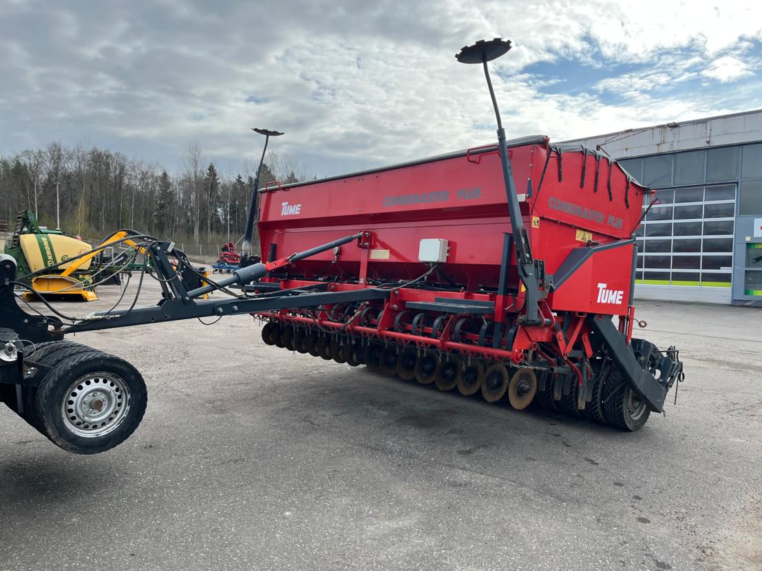 Tume Combimaster Plus 4000