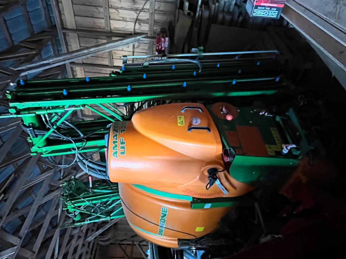 Amazone Uf 1201 / 21m S