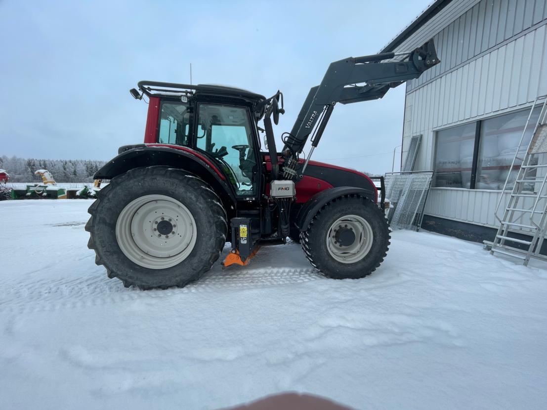 Valtra T 151 Advance