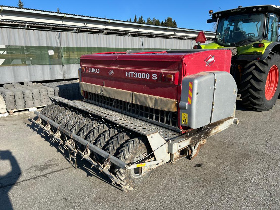 Juko Ht3000 S