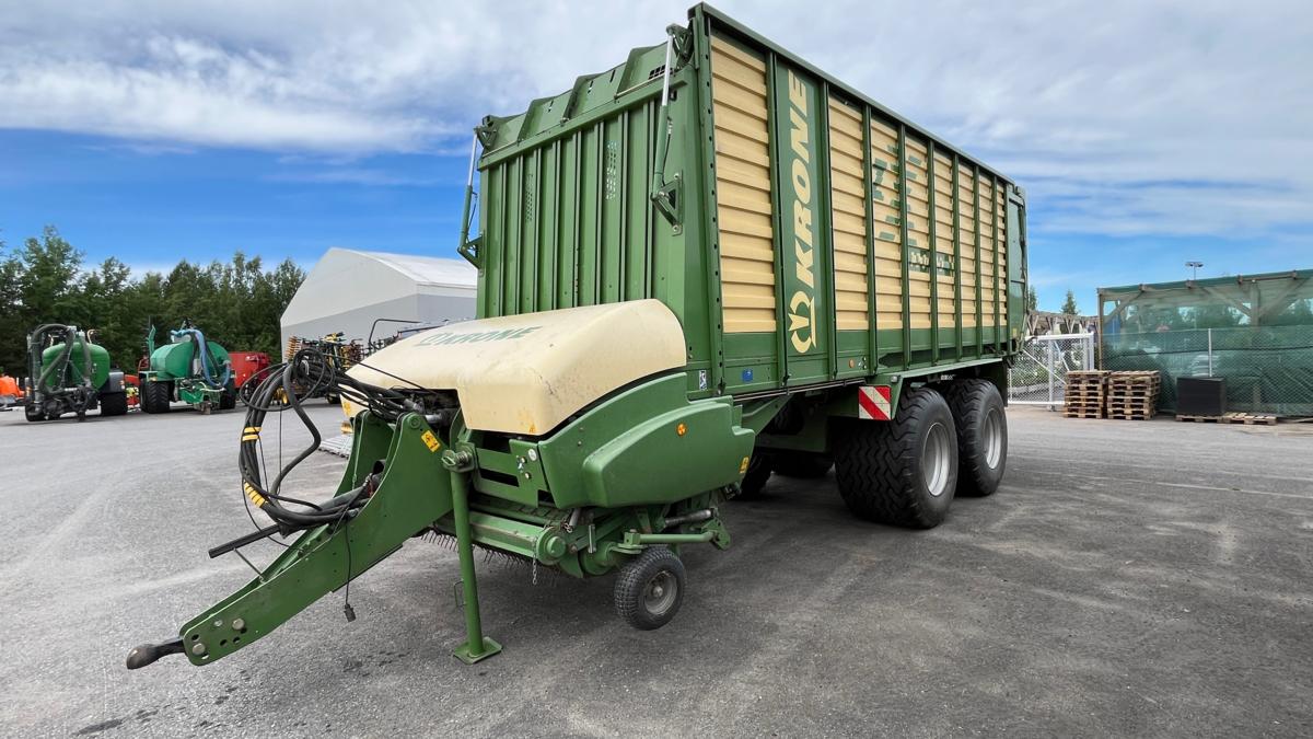 Krone Zx 450 Gl