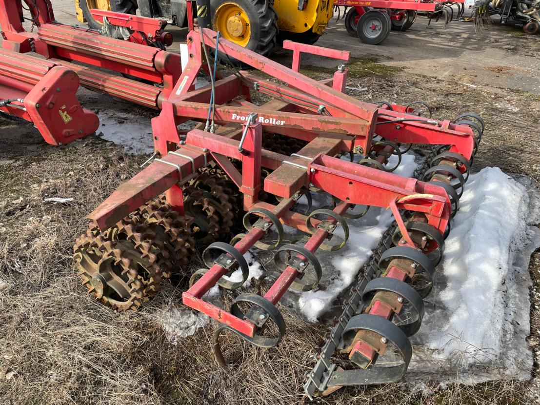 Muu Merkki He-va Front Roller 300